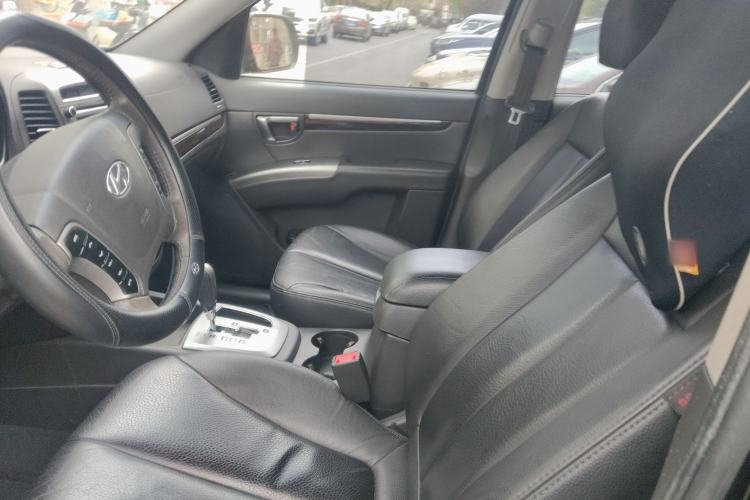 Used Hyundai Santa Fe Classic 2010 2.4 Luxury Edition 7-Seater Four-Wheel Drive Left Front Seat