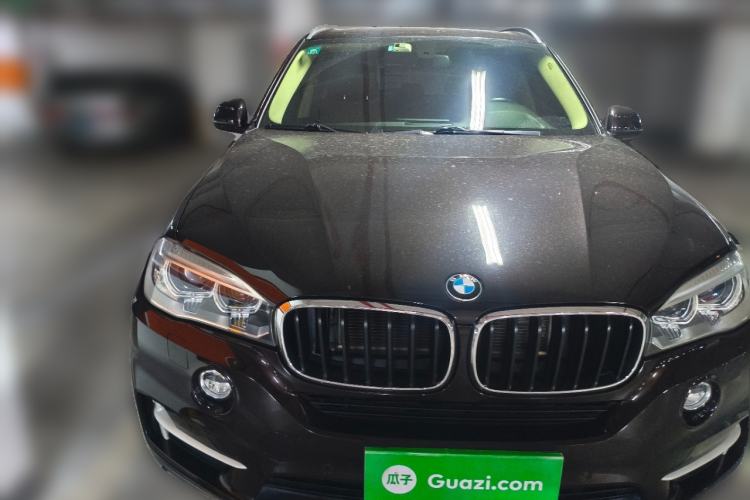 Used BMW X5 2014 xDrive35i Elegant Edition