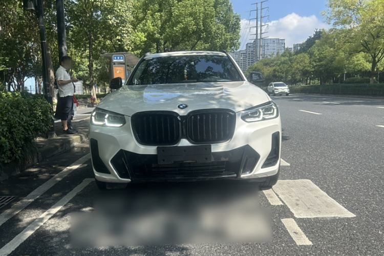 Used BMW X3 2023 Restyled xDrive30i Leading Edition M Night Sky Package