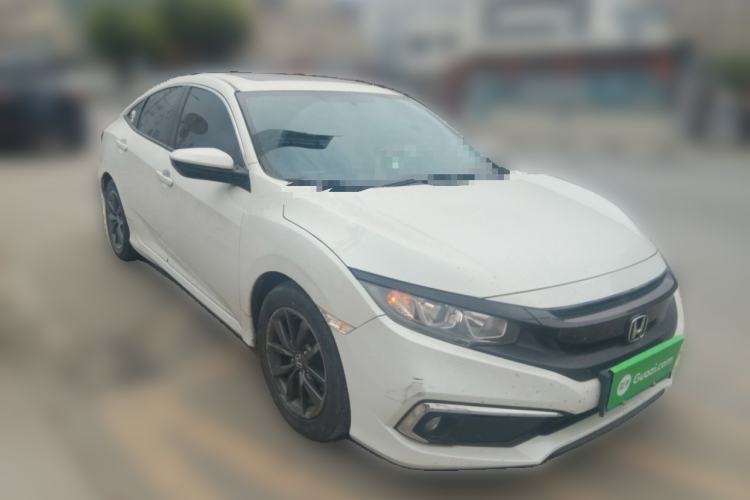 Used Honda Civic 2019 220TURBO CVT Dynamic Edition China VI