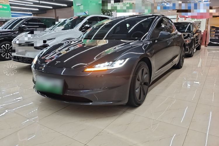 Used Tesla Model 3 2023 Rear-Wheel-Drive Version