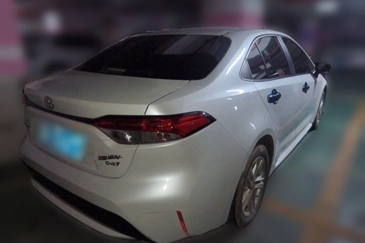 Used Toyota Levin 2021 185T CVT Luxury Edition
