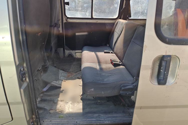 Used Wuling Zhiguang 2013 1.0L Practical Version