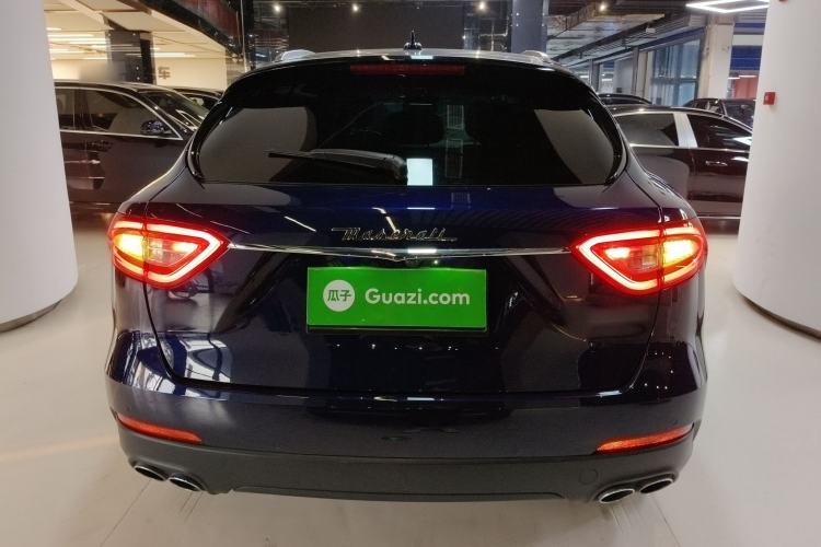 Used Maserati Levante 2020 3.0T Standard Edition