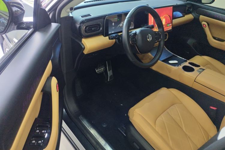 Used Leapmotor C11 2024 All-Electric 580 Luxury Edition
