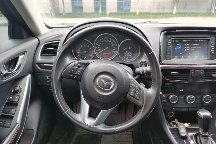 Used Mazda Atenza 2015 2.5L Blue Sky Prestige Edition
