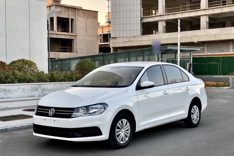 Used Volkswagen Santana 2019 1.5L Automatic Fashion Edition China VI