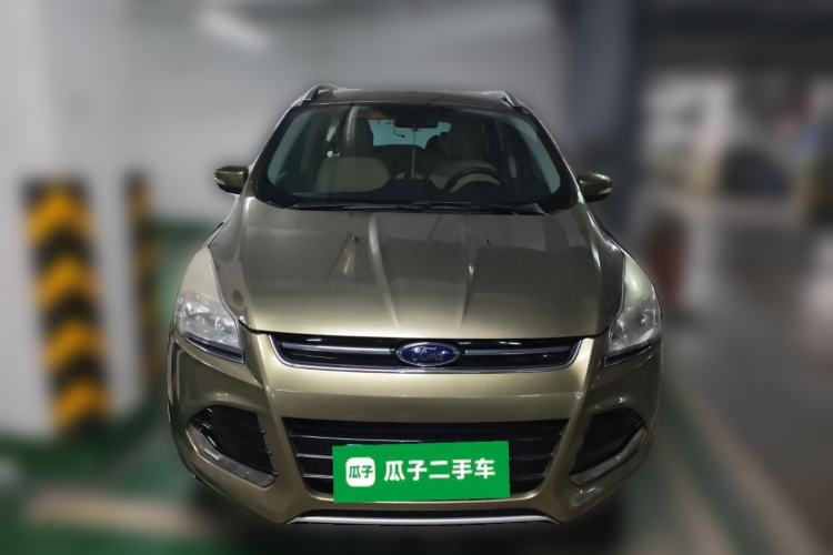 Used Ford Kuga 2015 1.5L GTDi Two-Wheel-Drive Comfort Model
