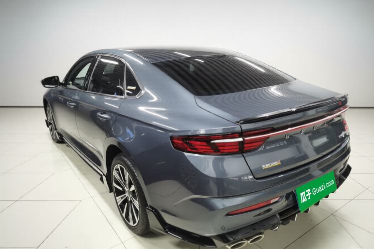 Used Geely Auto Preface 2025 Dongfang Yao 1.5TD Kunlun Edition