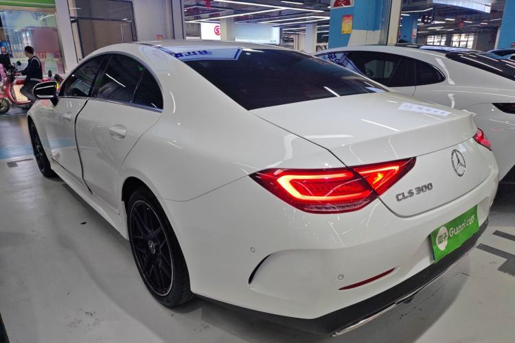 Used Mercedes-Benz CLS 2022 CLS 300 Sport Edition
