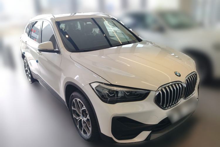 Used BMW X1 2022 sDrive25Li Leading Model Exterior 1