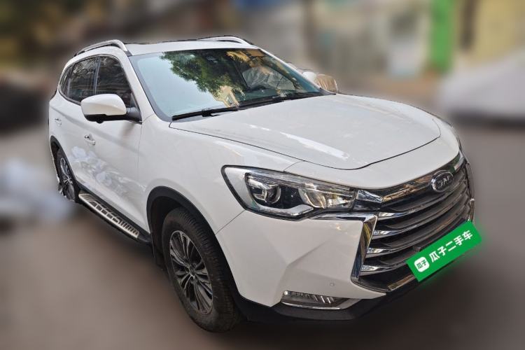 Used JAC Group Refine S7 2018 Super Edition 251T Automatic Smart Model
