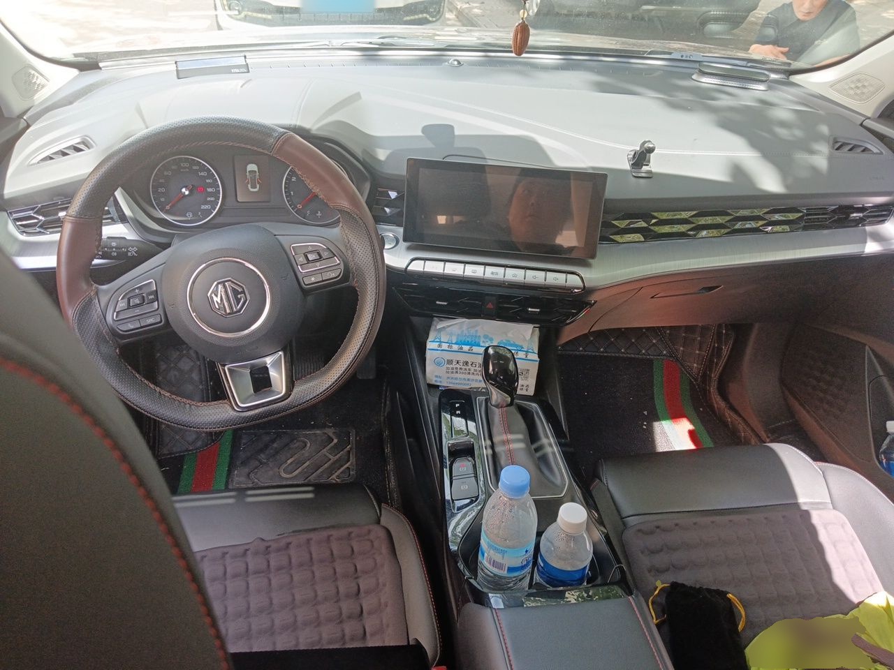 MG 5 2023 180 DVVT CVT Fashion Edition — снимка 9