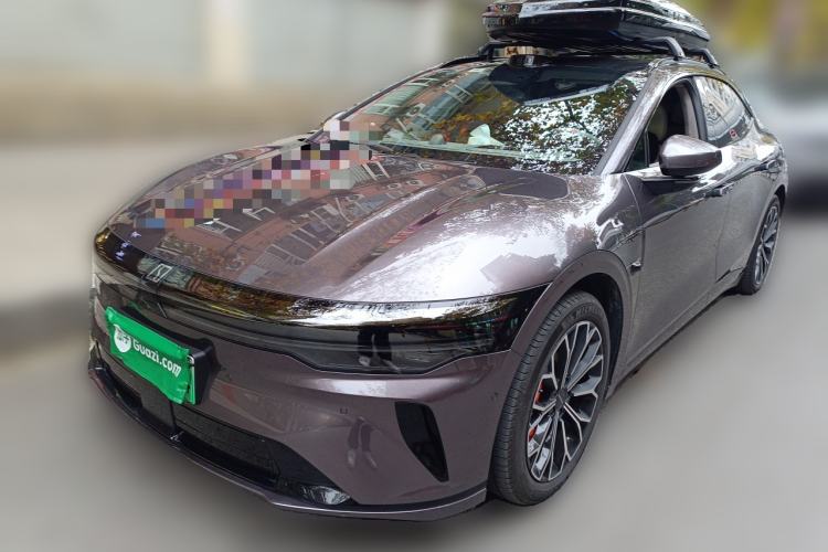 Used Zeekr 007GT 2025 Rear-Drive Intelligent Driving Version 75 kWh