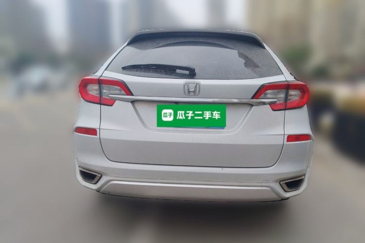 Used Honda Avancier 2017 370TURBO Four-Wheel Drive Prestige Edition
