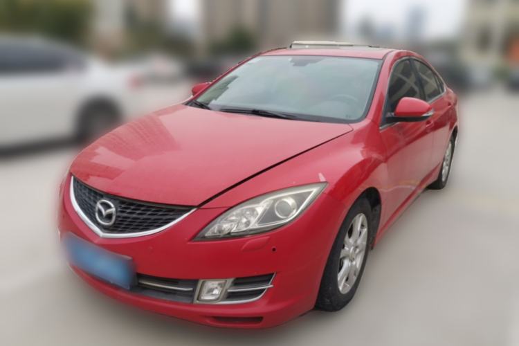 Used Mazda 6 2009 2.5L Automatic Supreme Edition