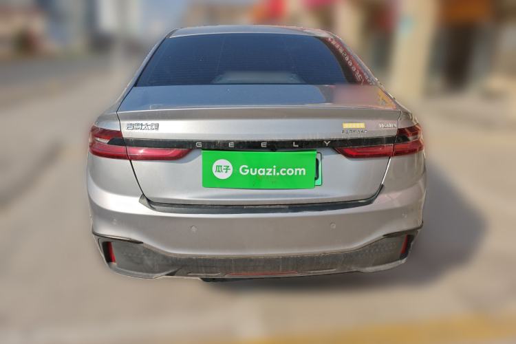 Used Geometry A 2021 Pro Enjoy High-Dimensional Range Edition 430 km A430 Square Version