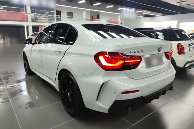 Used BMW 1 Series 2023 125i M Sport Night Edition