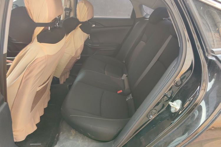 Used Honda Civic 2016 180TURBO CVT Comfort Version Left Rear Seat