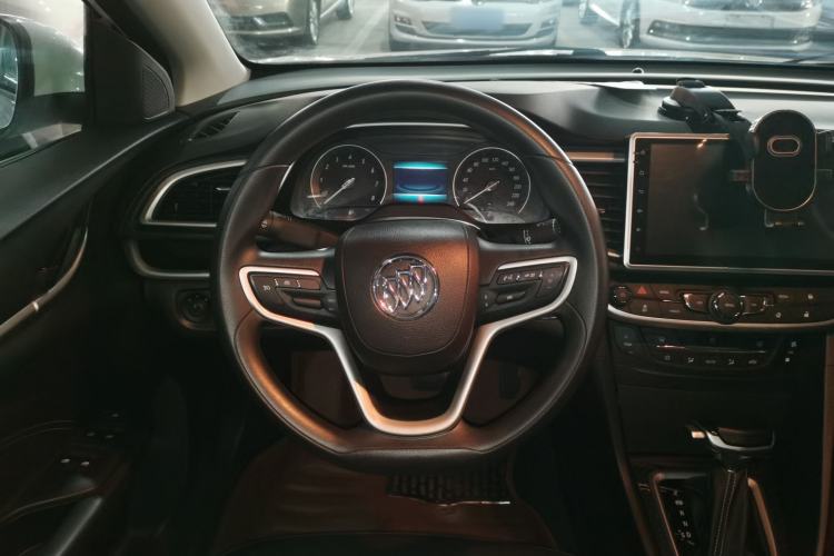 Used Buick GT 2015 18T Dual-Clutch Luxury Model