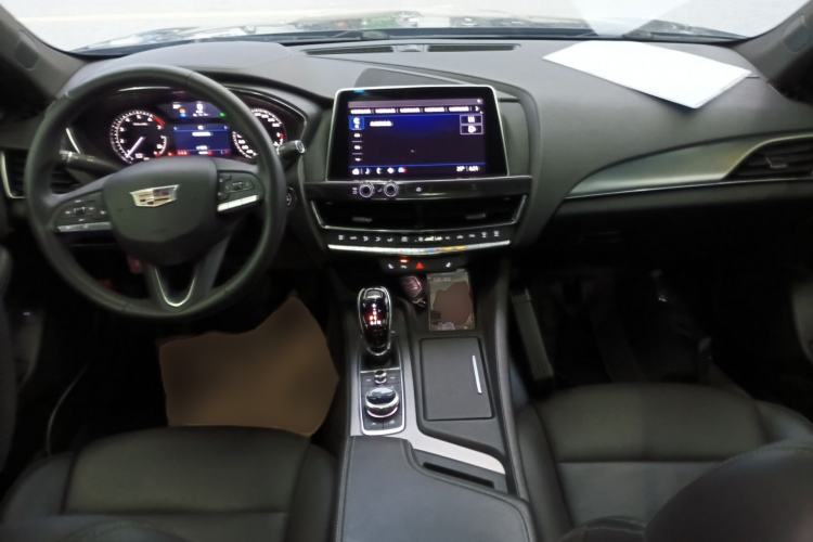 Used Cadillac CT5 2021 28T Luxury Model
