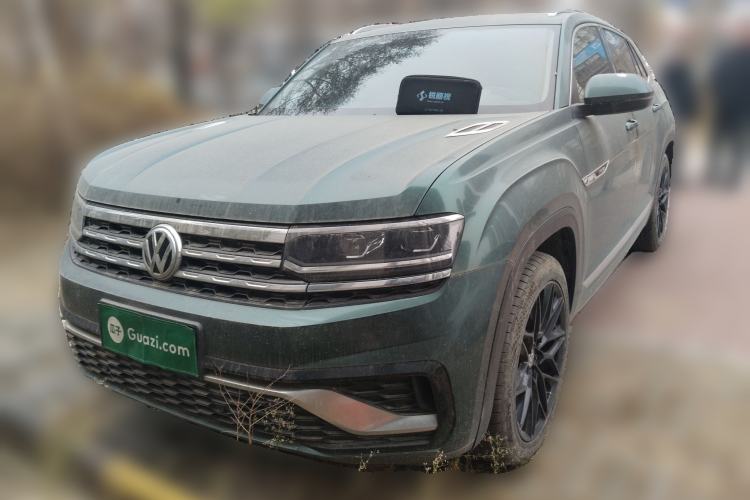 Used Volkswagen Teramont X 2019 380TSI Four-Wheel Drive Luxury Edition