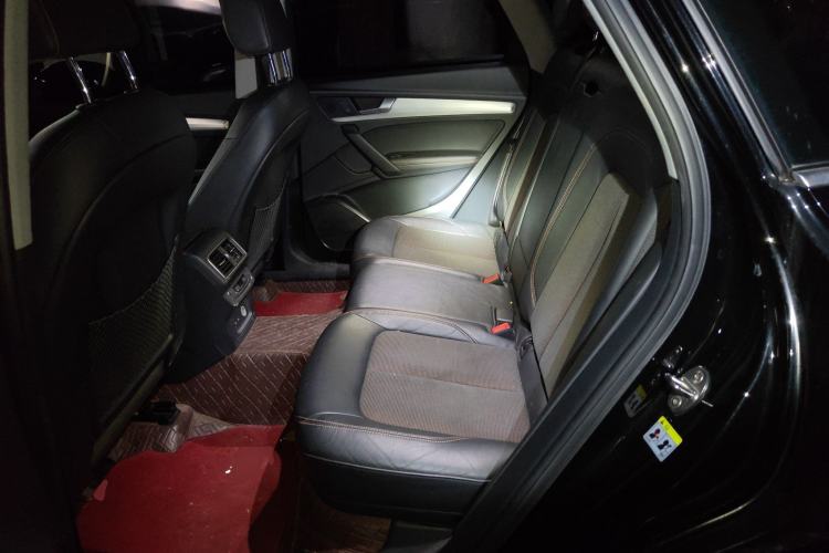 Used Audi Q5L 2018 40 TFSI Prestige Fashion Edition China V
