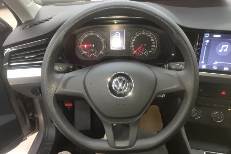 Used Volkswagen Bora 2020 1.5L Automatic Fashion Edition Steering Wheel
