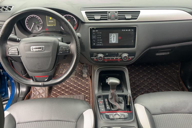 Used Qoros 5 2018 Revised 1.6T Automatic Luxury Version