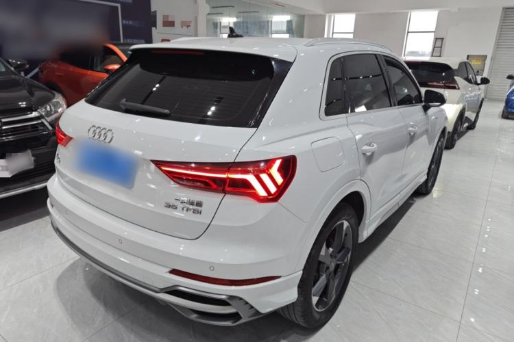 Used Audi Q3 2019 35 TFSI Fashion Dynamic Model