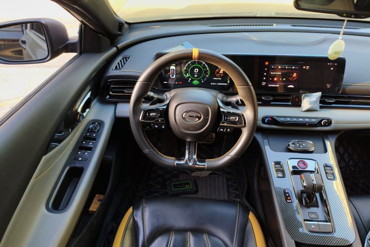 Used GAC Trumpchi EMPOW 2021 270T DCT J16 Version
