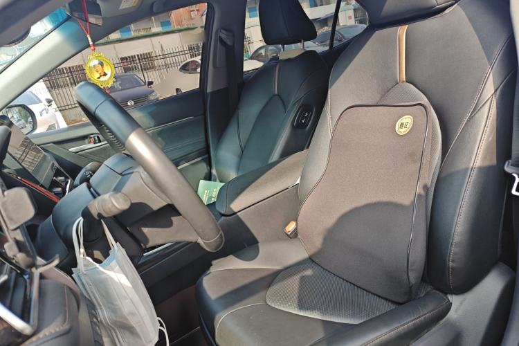 Used Toyota Camry 2023 2.5G Luxury Edition