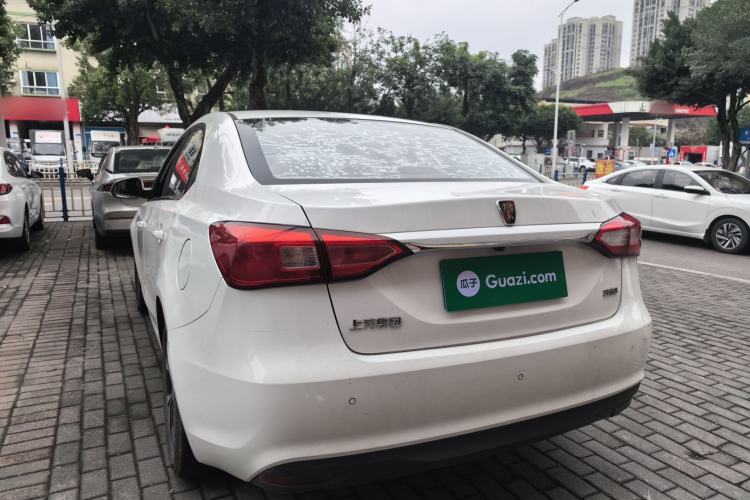 Used Roewe 360 2017 1.5L Automatic Luxury Edition
