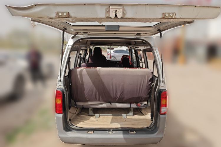 Used Wuling Zhiguang 2015 1.2L Practical LS-I Model