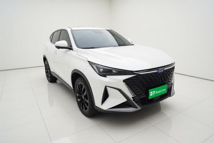 Used CHANGAN OSHAN X5 PLUS 2023 1.5T DCT Excellence Edition Exterior 2