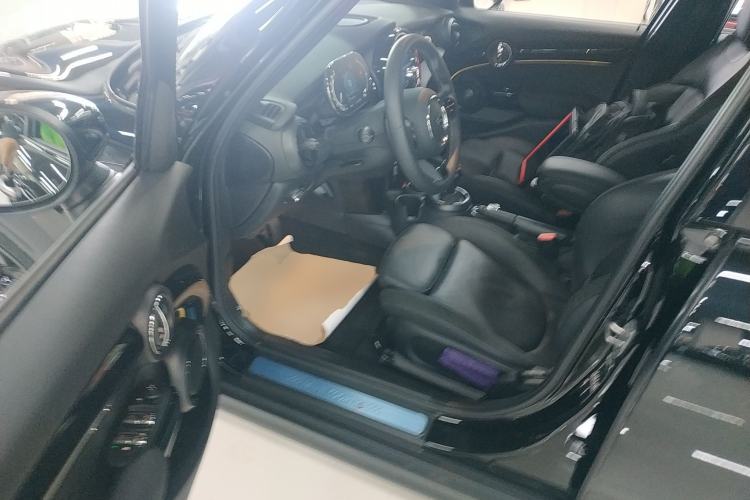 Used MINI 2023 Facelift 2.0T COOPER S Artist Five-Door Edition
