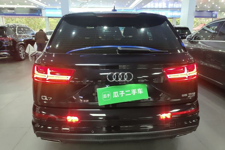 Used Audi Q7 2019 55 TFSI Technology Edition
