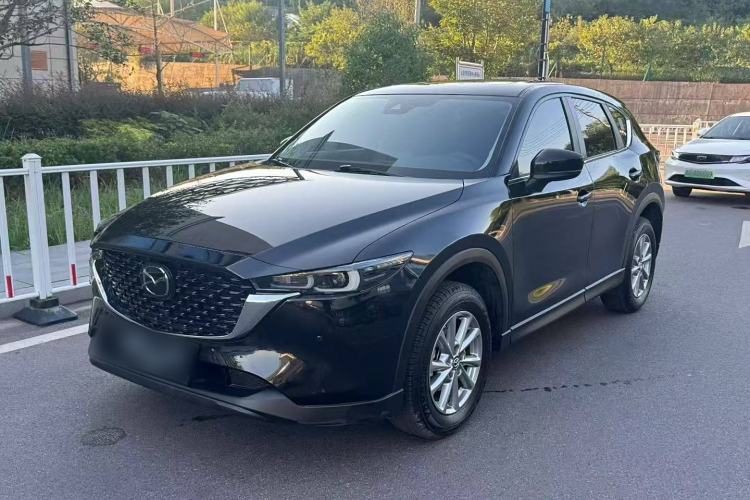 Used Mazda CX-5 2024 2.0L Automatic Two-Wheel Drive ZhiShang Pro