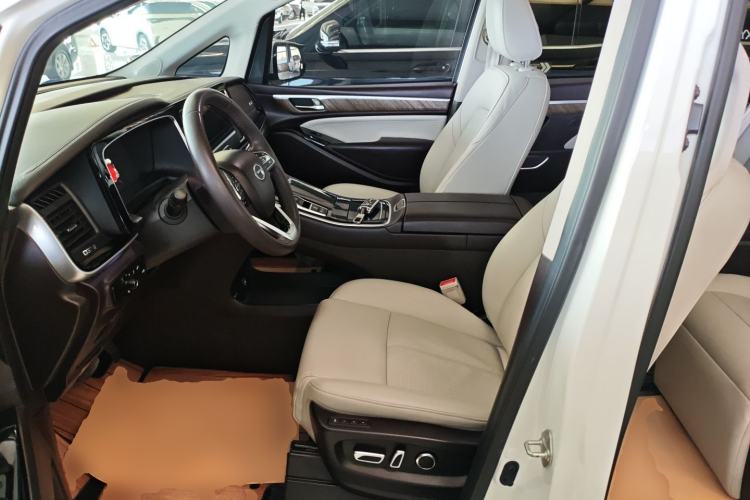 Used GAC Trumpchi M8 2021 Lingxiu Series 390T Ultimate Edition Left Front Seat