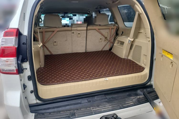 Used Toyota Prado  Trunk