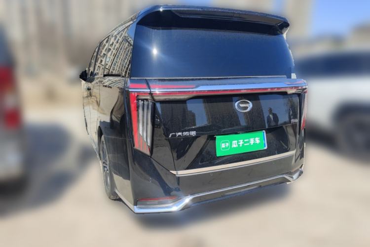 Used GAC Trumpchi M8 2024 Master Series 400T Prestige Edition Rear Left 45 Deg