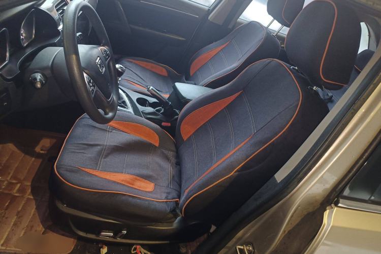 Used Zotye T600 2016 1.5T Manual Luxury Edition