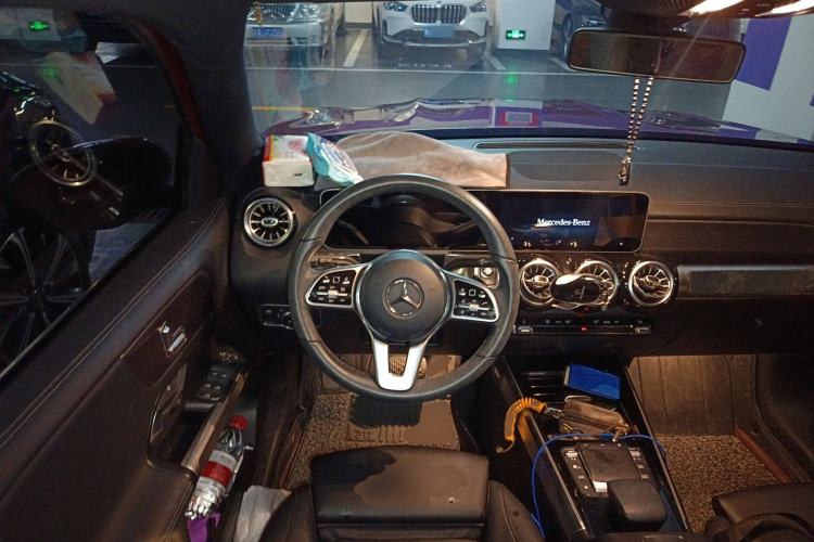 Used Mercedes-Benz GLB 2020 Updated GLB 200 Dynamic Edition
