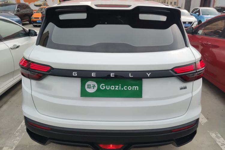 Used Geely Auto Coolray 2025 1.5L Manual Supercharged Edition