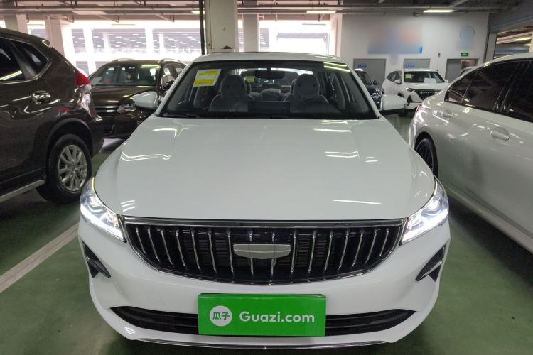 Used Geely Auto Emgrand 2026 Model 4th Generation 4 Millionth Anniversary Edition 1.5L CVT Feiyue Edition
