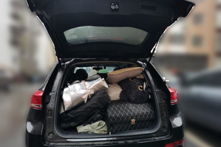 Used Haval H6 Coupe 2019 1.5T Automatic Two-Wheel Drive Luxury Smart Connectivity Version China VI Standard