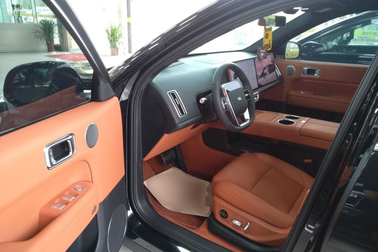 Used Li Auto L6 2025 Pro Smart Refresh Edition
