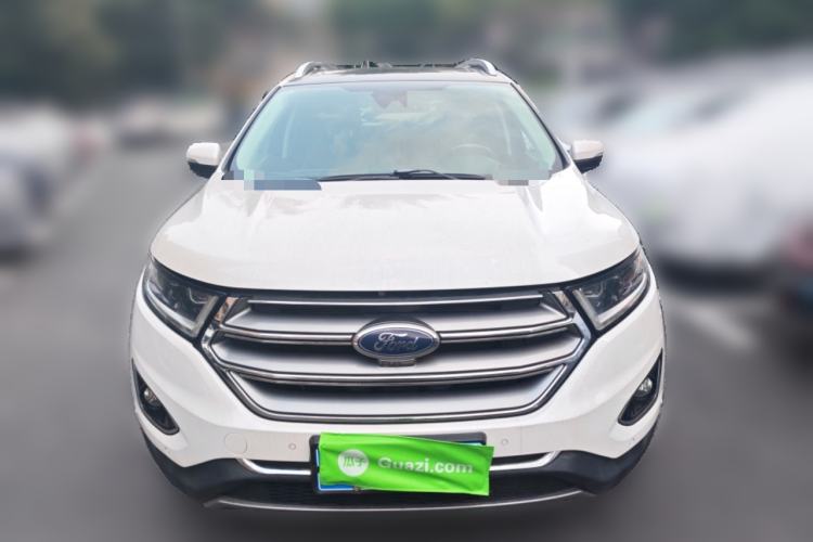 Used Ford Edge 2016 EcoBoost 330 V6 Four-Wheel-Drive Flagship Model with 7 Seats Front