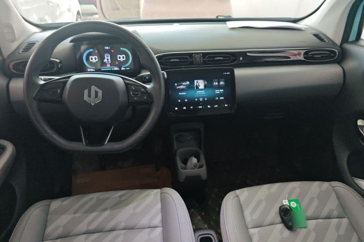 Used Leapmotor T03 2025 403 Comfort Edition Center Console