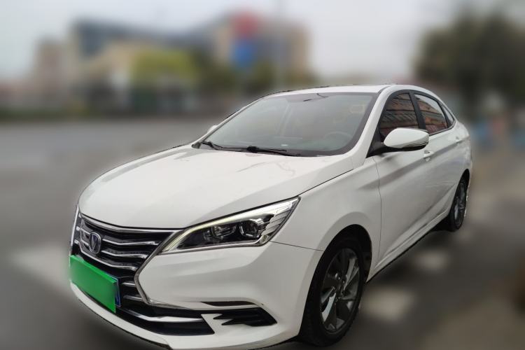 Used Changan Eado DT 2018 1.6L Manual Smart Enjoyment Model